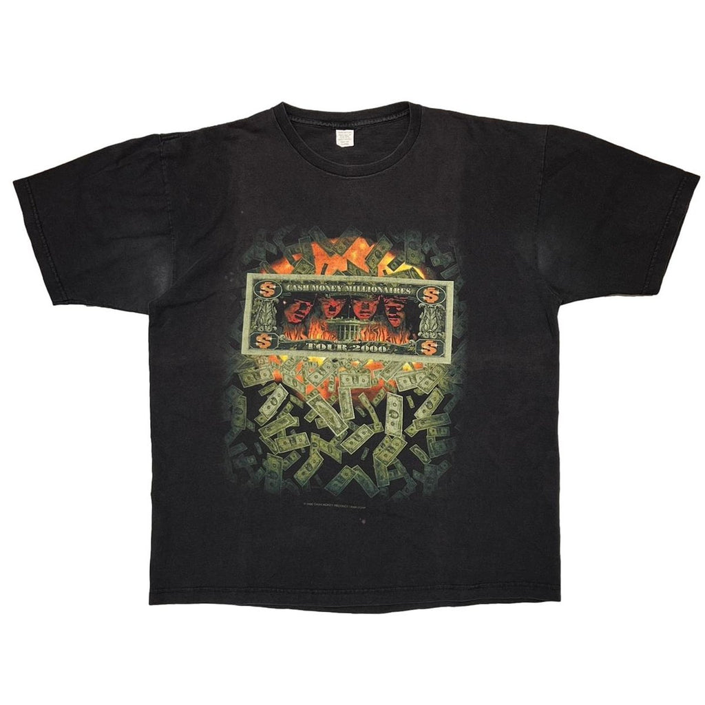 CASH MONEY MILLIONAIRES TOUR 2000 XL 2951