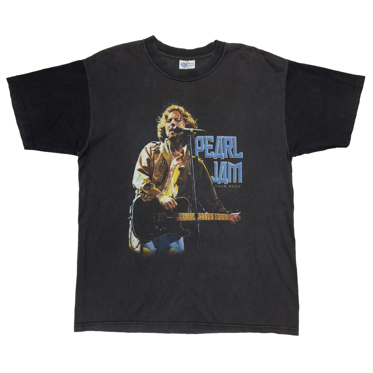 PEARL JAM 2000 BINAURAL GILDAN LARGE 0515