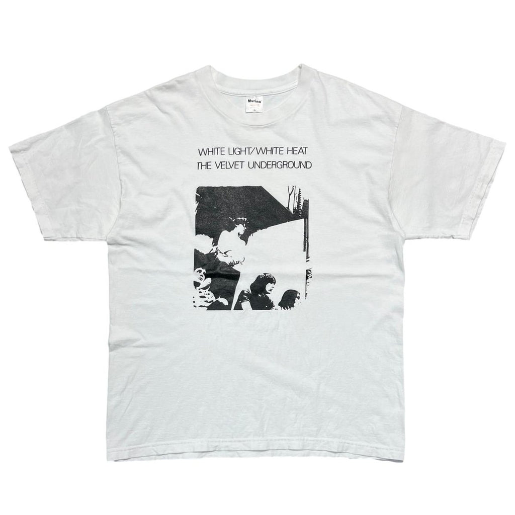 THE VELVET UNDEREGROUND WHITE LIGHT/WHITE HEAT MURINA XL 7147