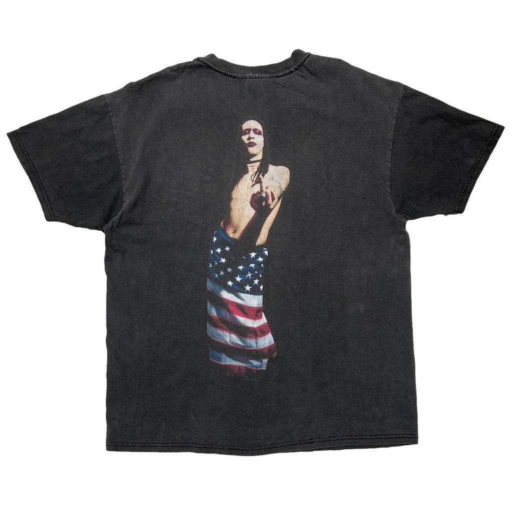 MARILYN MANSON HELLO MY NAME IS MARILYN MANSON TAG FITS XL 5507