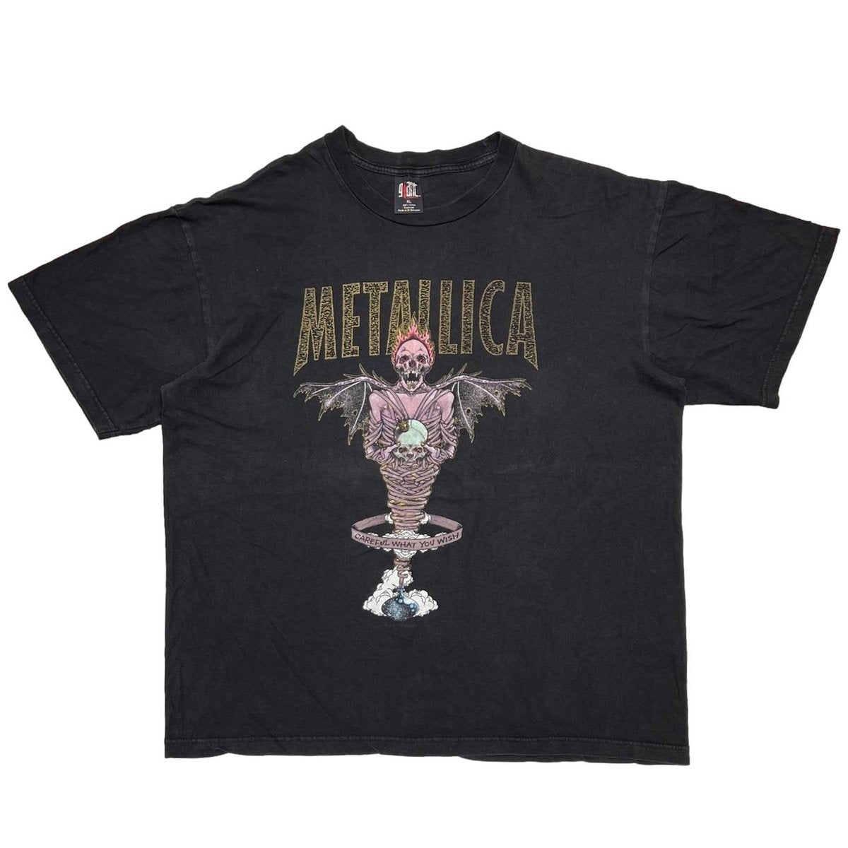 METALLICA KING NOTHING GIANT XL 2843