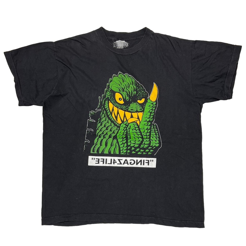 SOUNDGARDEN GODZILLA FINGAZ4LIFE EURO XL 8444