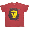 RAGE AGAINST THE MACHINE CHE GUEVARA FADE RED FITS XL 6946
