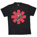 RED HOT CHILI PEPPERS ONE HOT MINUTE FAIRY WORLD TOUR GIANT by TULTEX LARGE 7812