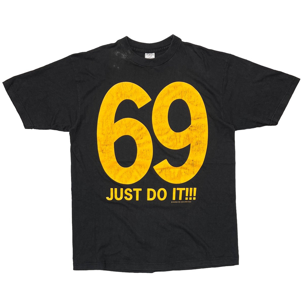 BRYAN ADAMS RECKLESS TOUR SUMMER of '69 JUST DO IT EURO XL 9779