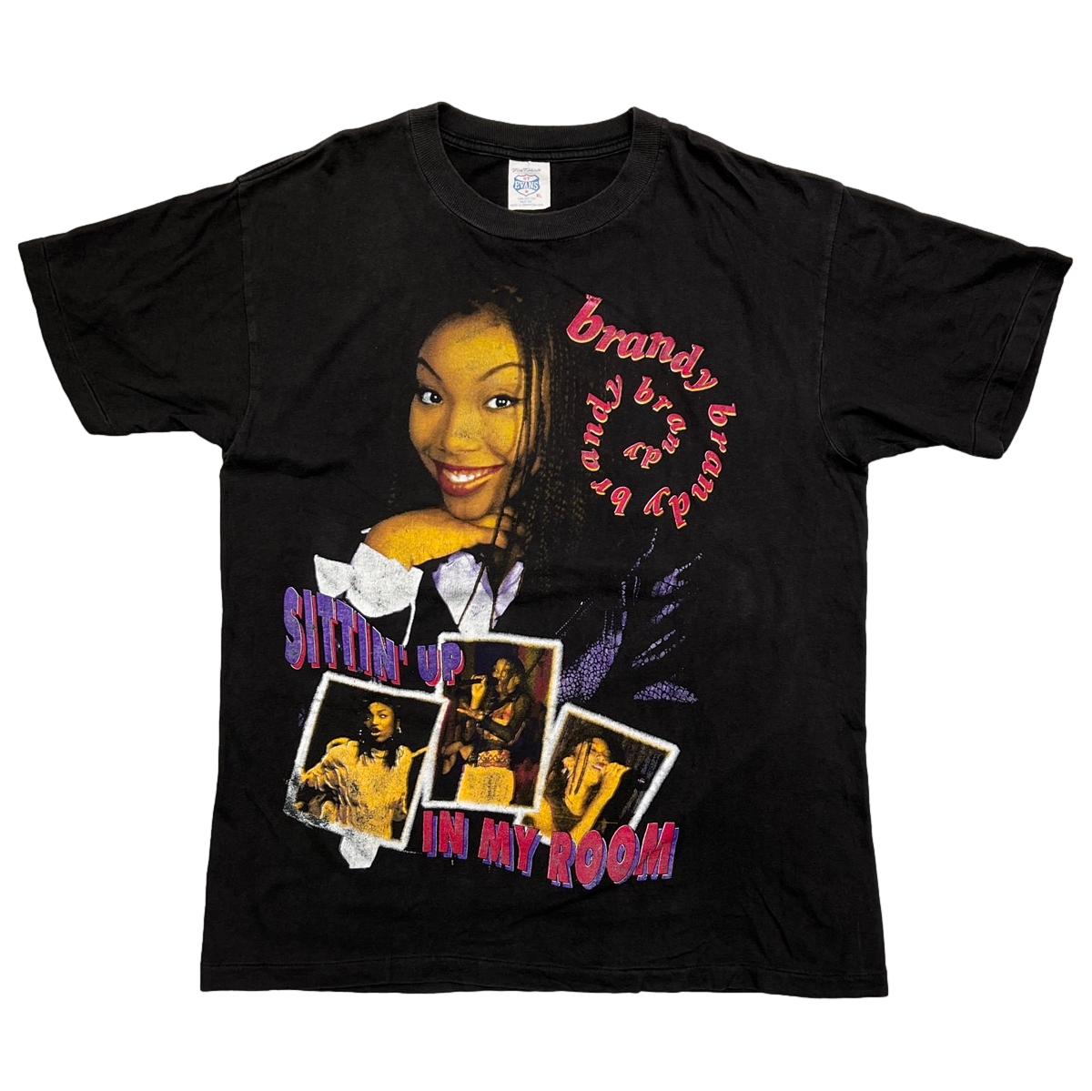 BRANDY RAP DESIGN SITTIN' UP IN MY LOOM EVANS XL 9321