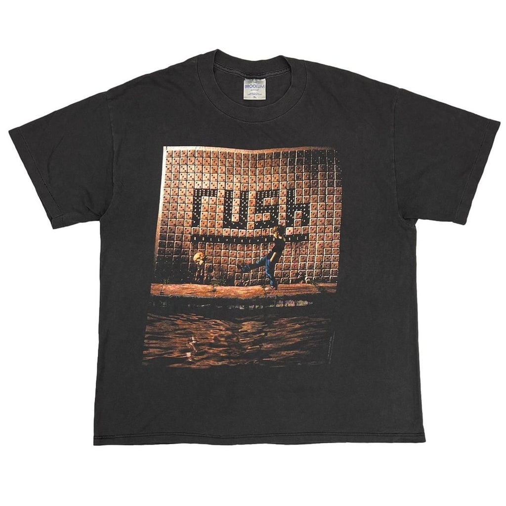 RUSH 1991 ROLL THE BONES BROCKUM XL 4243