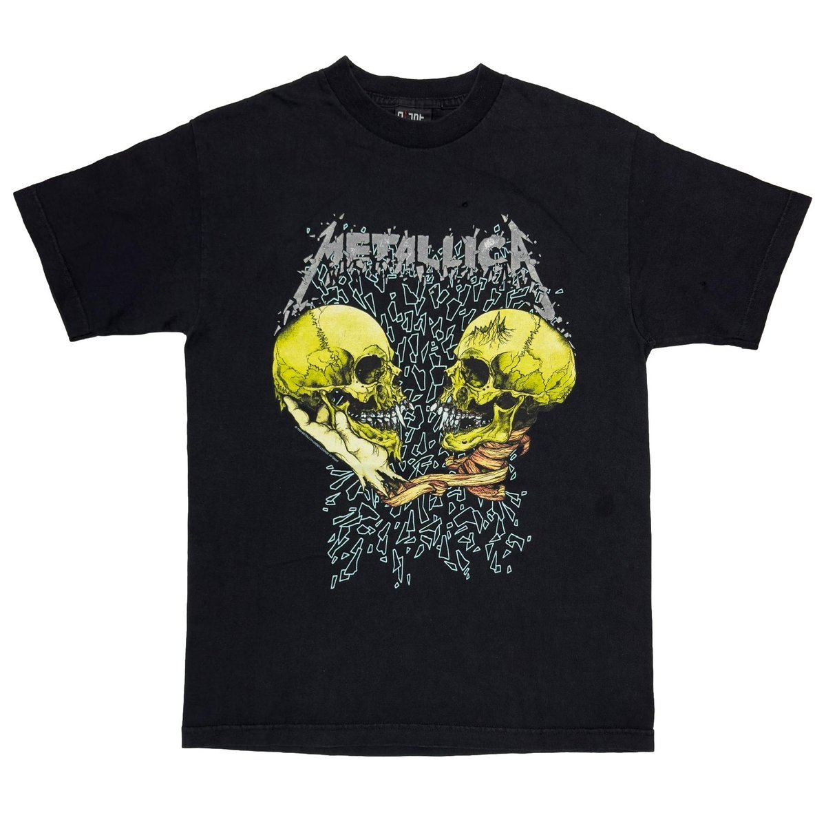 METALLICA PUSHEAD I'M INSIDE I'M YOU SAD BUT TRUE GIANT MEDIUM 7968