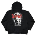 Slipknot 2014 THE GRAY CHAPTER HOODIE XL 2686