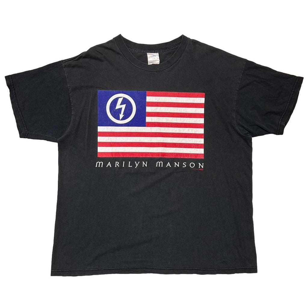 MARILYN MANSON 1997 AMERICAN BY BIRTH ANTI CHRIST BY CHOICE WINTERLAND XL 5894