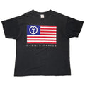 MARILYN MANSON 1997 AMERICAN BY BIRTH ANTI CHRIST BY CHOICE WINTERLAND XL 5894