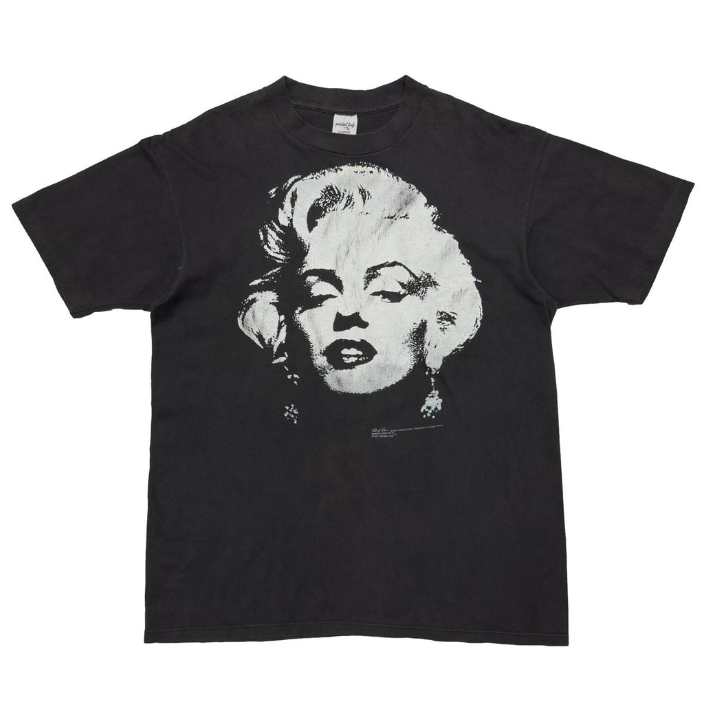 MARILYN MONROE 1991 FACE MONOCHROME XL 8189