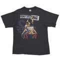 SCORPIONS TEASE ME PLEASE ME TOUR 90-91 FITS XL 9028