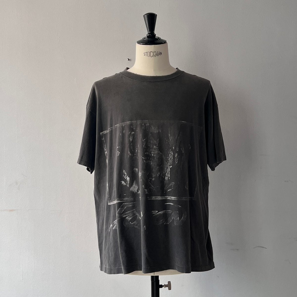 FADE is BEAUTIFUL [No.8]  POISON WORLD TOUR 1993 YANKEES ONEITA XL 3581