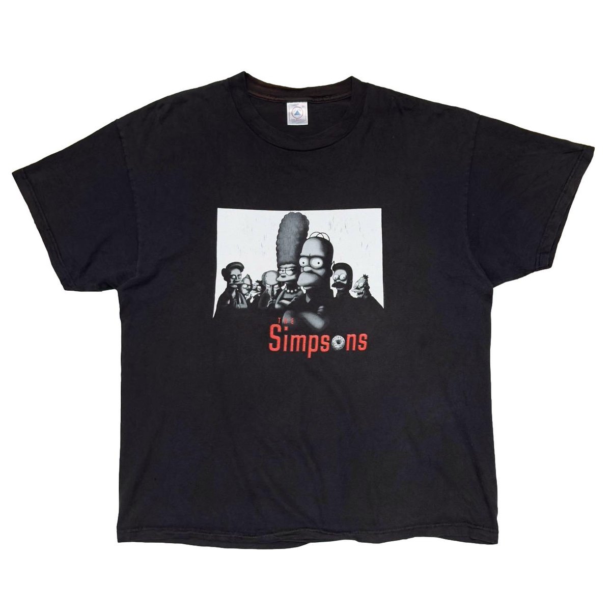 THE SIMPSONS THE Sopranos PARODY DELTA XL 4911