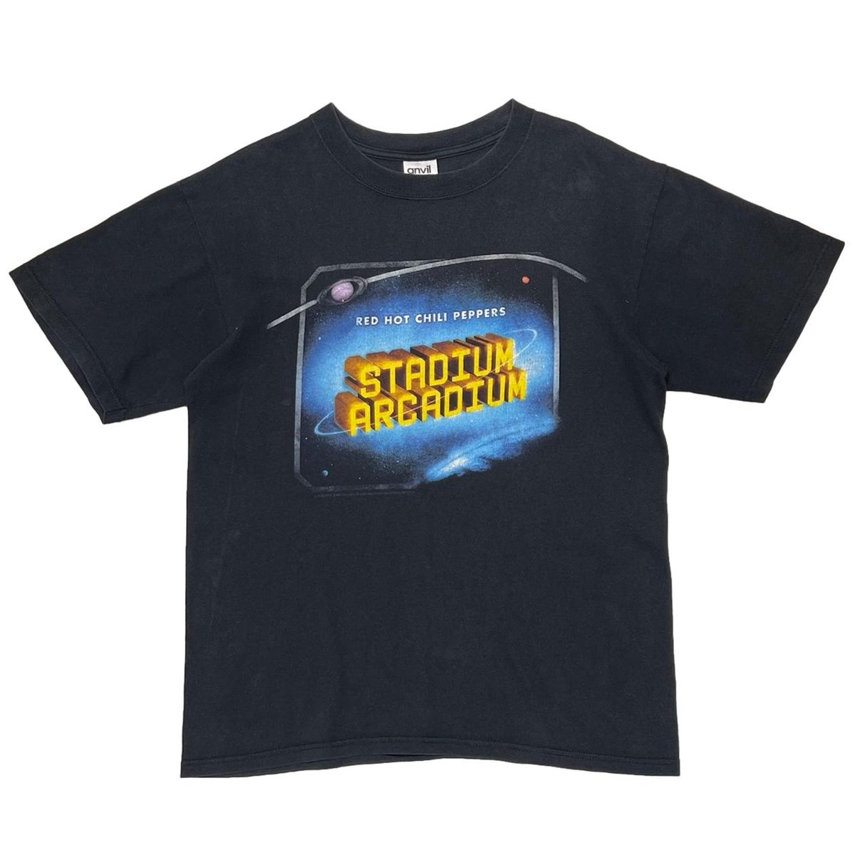RED HOT CHILI PEPPERS 2006 STADIUM ARCADIUM ANVIL MEDIUM 2520