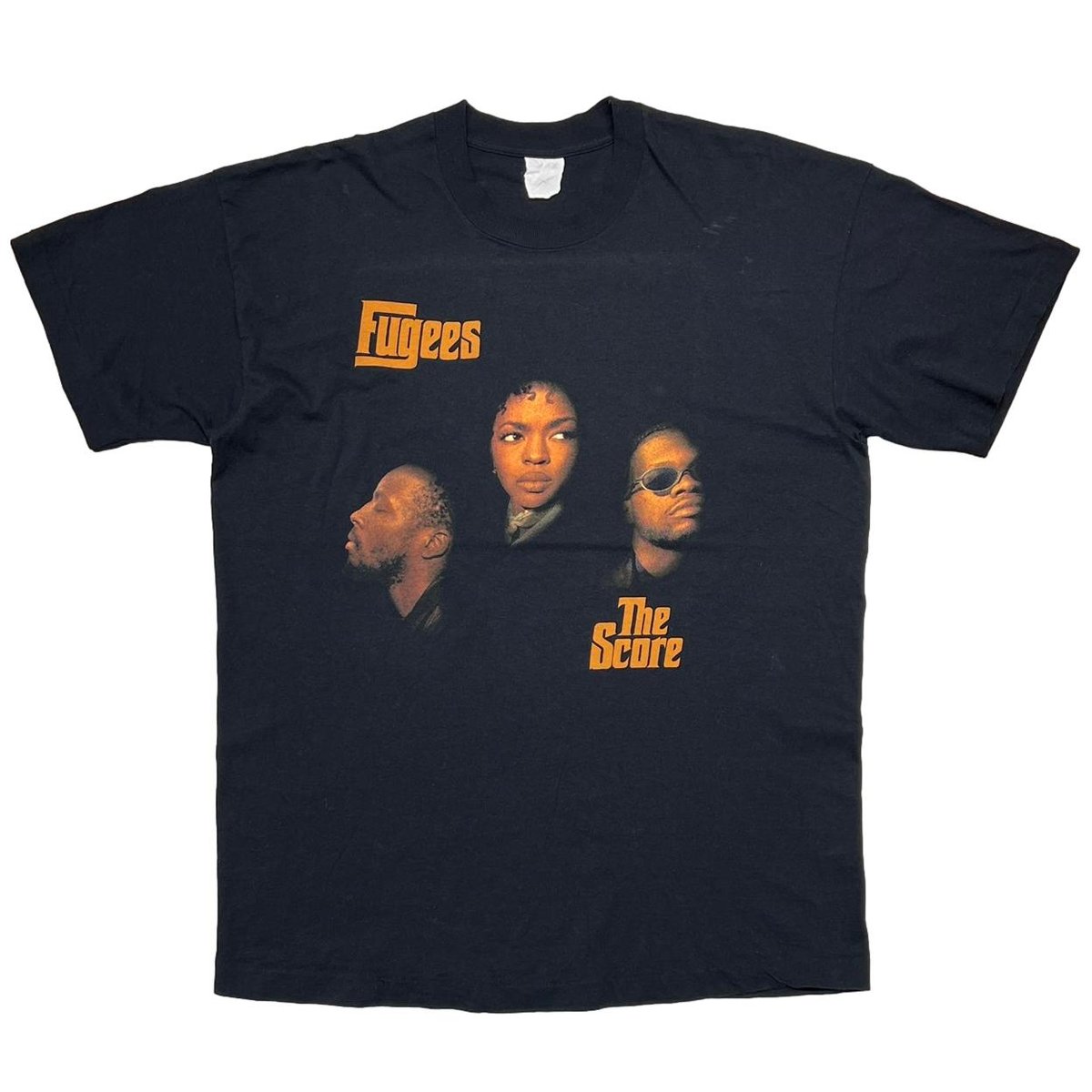 FUGEES THE SCORE SCREEN STARS FITS XL 3558