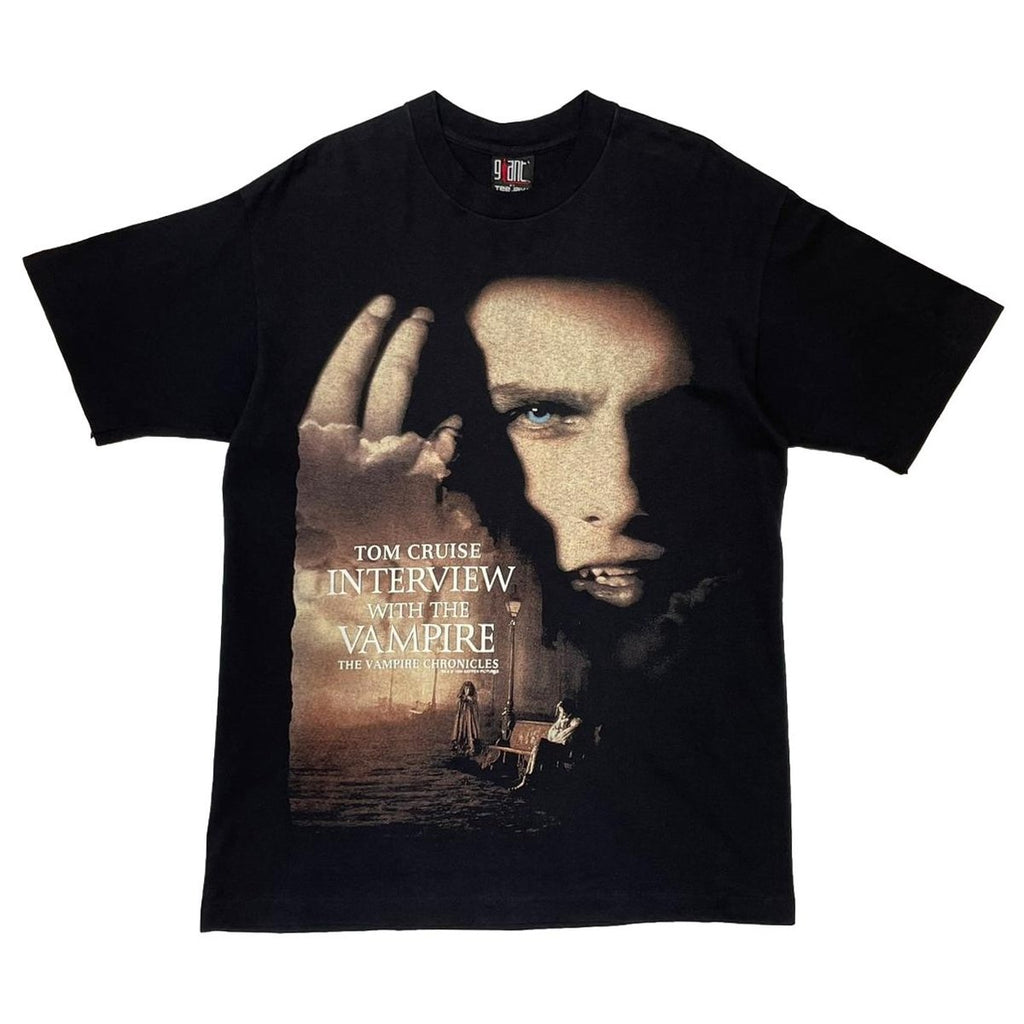INTERVIEW WITH THE VAMPIRE 1994 TOM CRUISE MOVIE PROMO giant BY TEE JAYS LARGE 0184