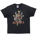 METALLICA Y2K PUSHEAD SKULL TENNESSEE RIVER LARGE 0598