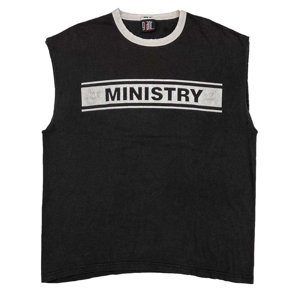 MINISTRY DARK SIDE OF THE SPOON giant XL 1854