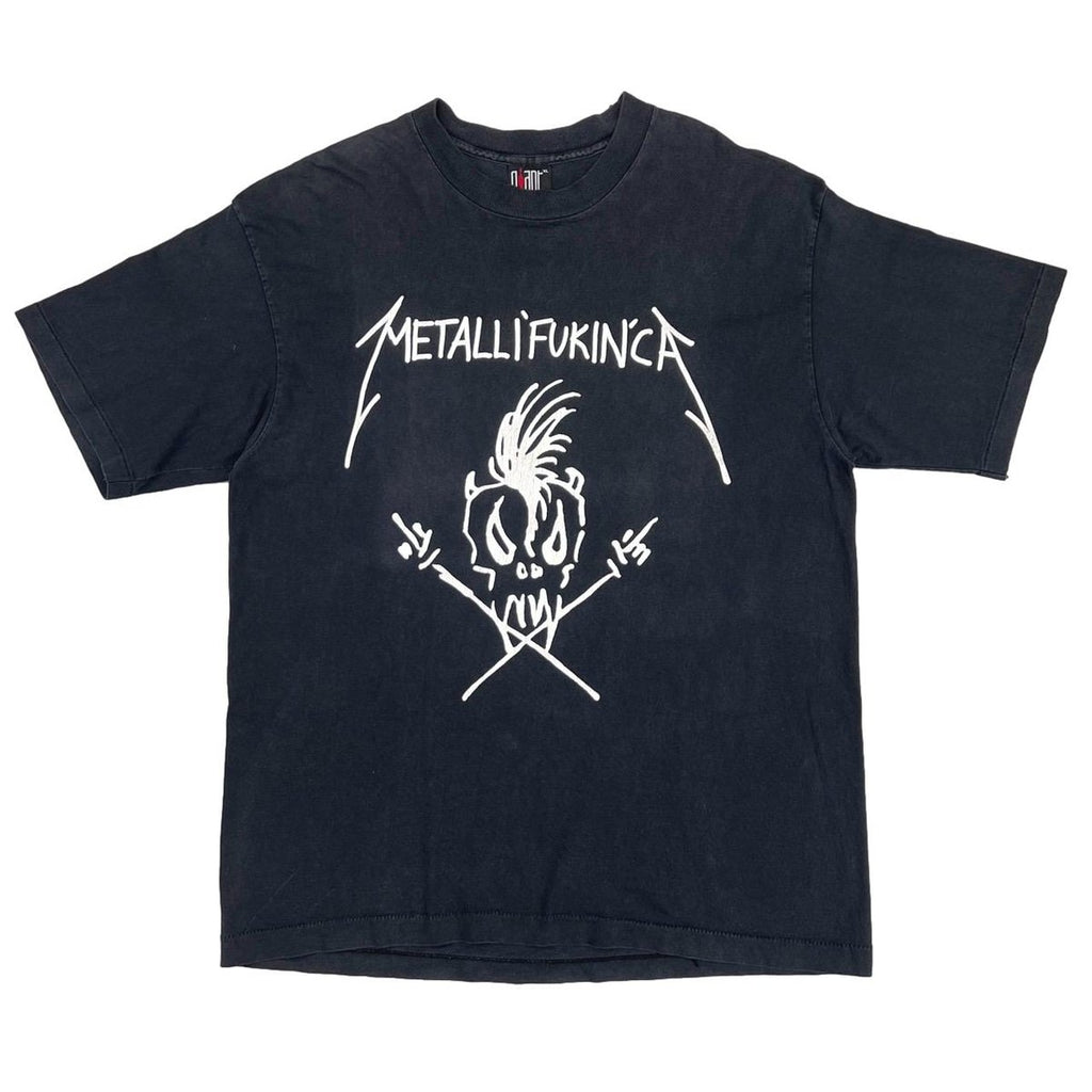 METALLICA METALLIFUKINCA GIANT BY TEE JAYS XL 2153