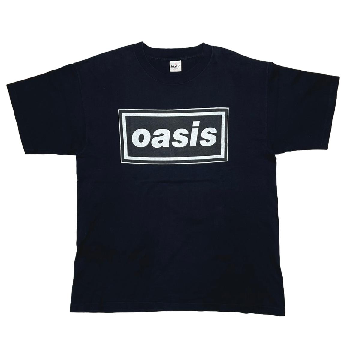 OASIS BOX LOGO BLACK MURINA XL 5357