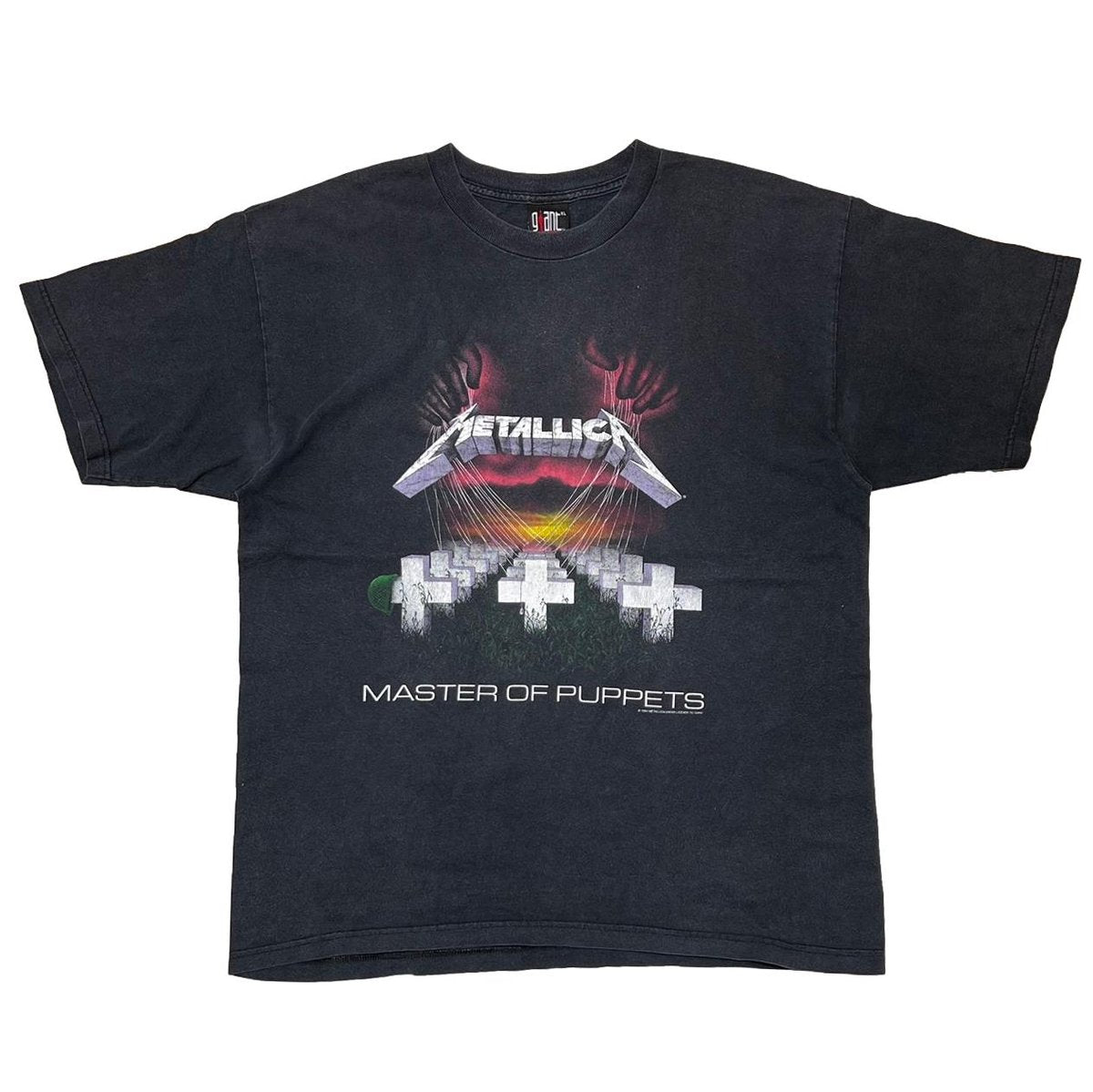 METALLICA MASTER OF PUPPETS GIANT XL 7549