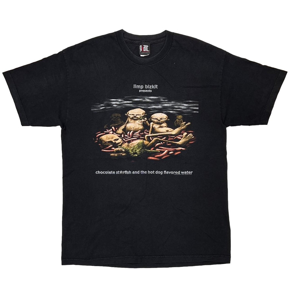 LIMP BIZKIT CHOCOLATE STARFISH AND THE HOTDOG FLAVORED WATER GIANT XL 8193