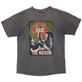 RAGE AGAINST THE MACHINE 2000 GUN STAR CHARCOAL FITS LARGE 7552