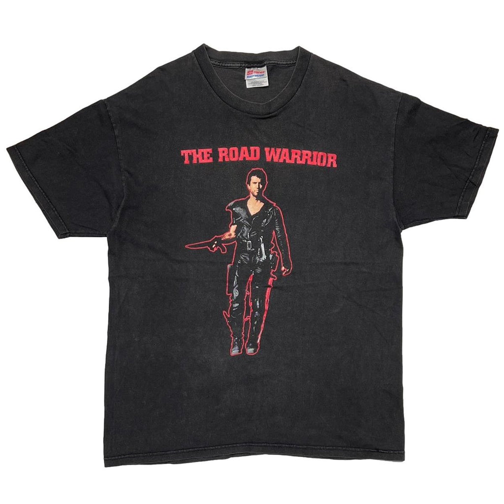 MAD MAX 2 THE ROAD WARRIOR MOVIE PROMO HANES LARGE 0072