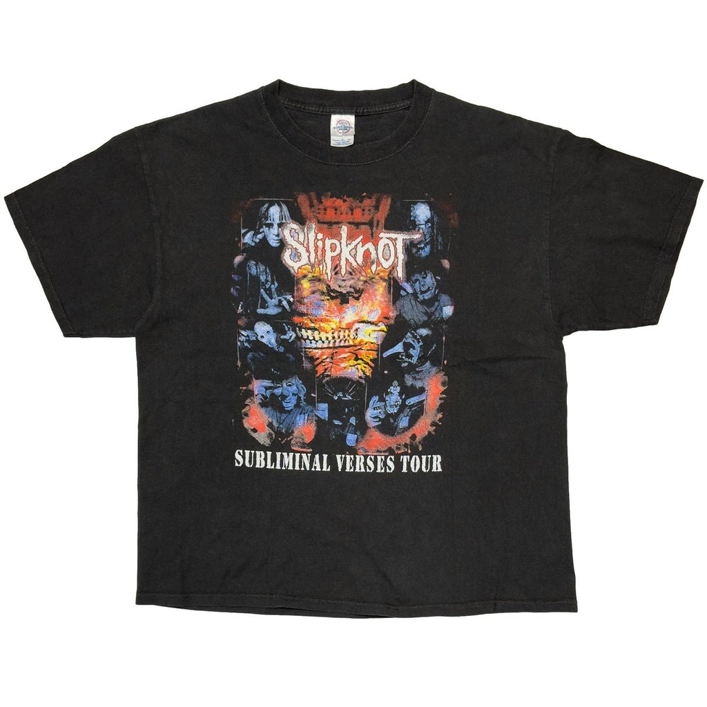 Slipknot SUBLIMINAL VERSES TOUR DELTA XL 9308