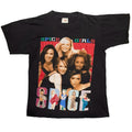SPICE GIRLS RAP DESIGN SPICE UP YOUR LIFE MEDIUM 7821