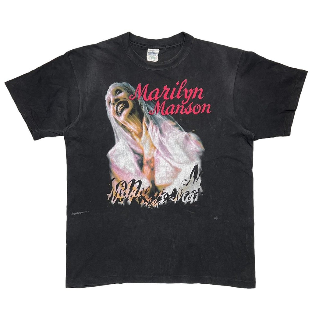 MARILYN MANSON SWEET DREAMS WINTERLAND FITS XL 0009
