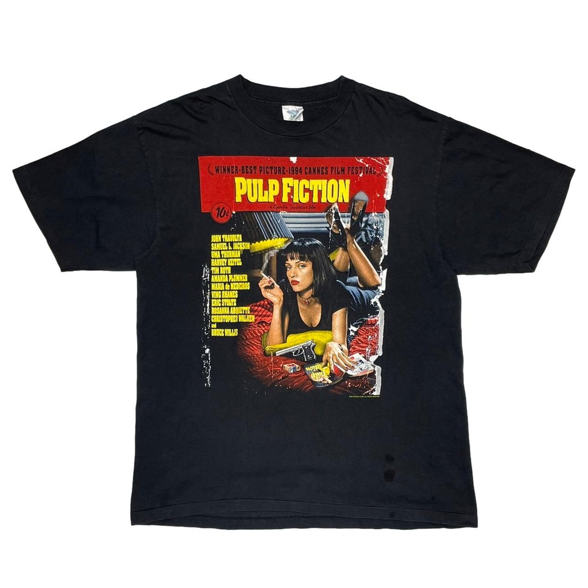 PULP FICTION MOVIE PROMO WINTERLAND XL 5178