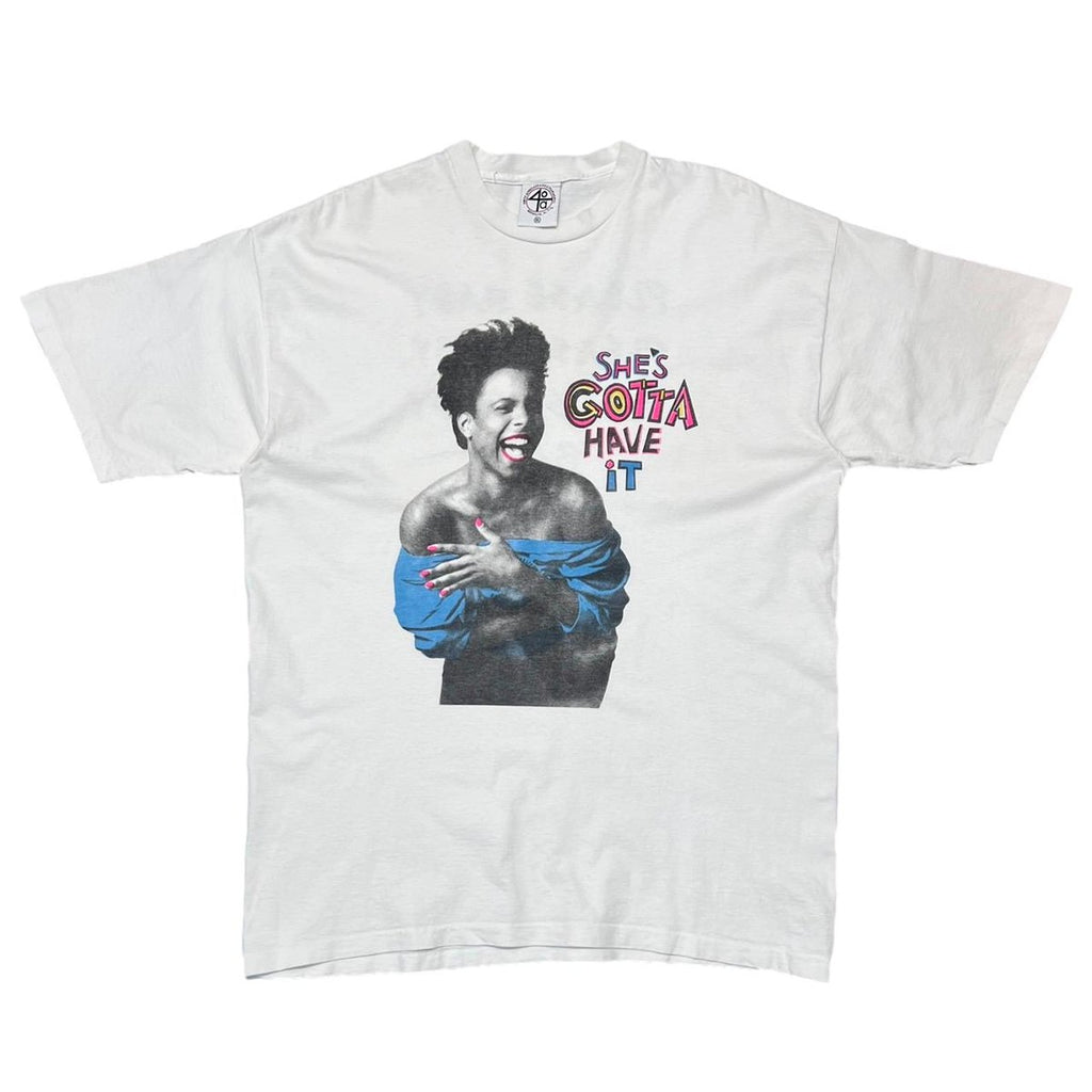 SHE's GOTTA HAVE IT PLEASE BABY WHITE XL 7703