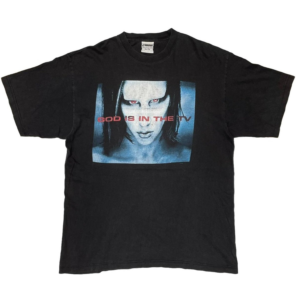 MARILYN MANSON GOD IS IN THE TV XL 1525