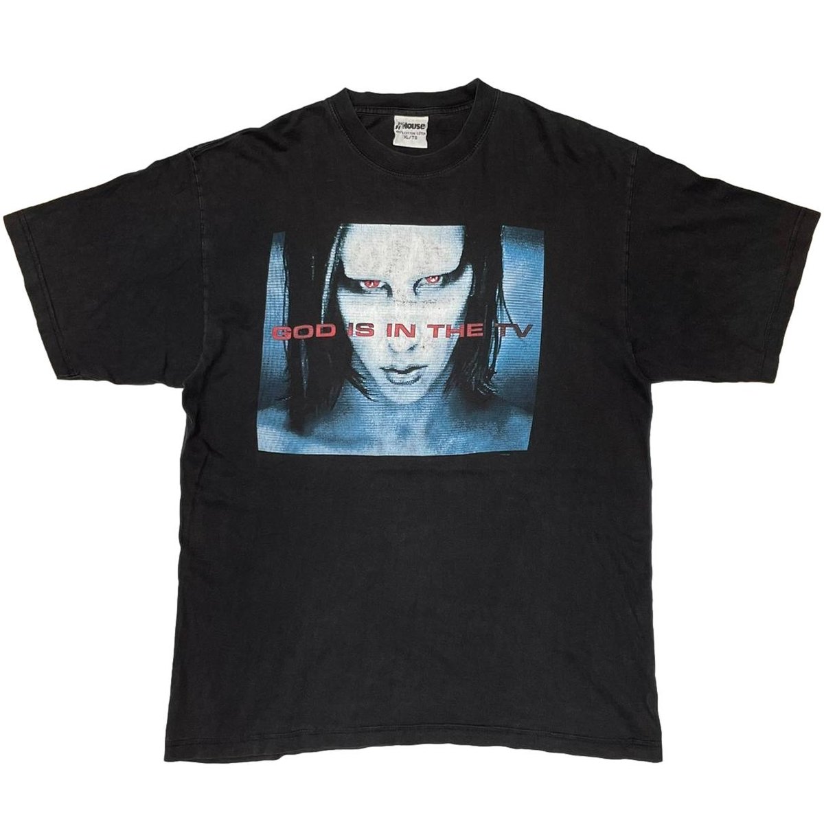 MARILYN MANSON GOD IS IN THE TV XL 1525