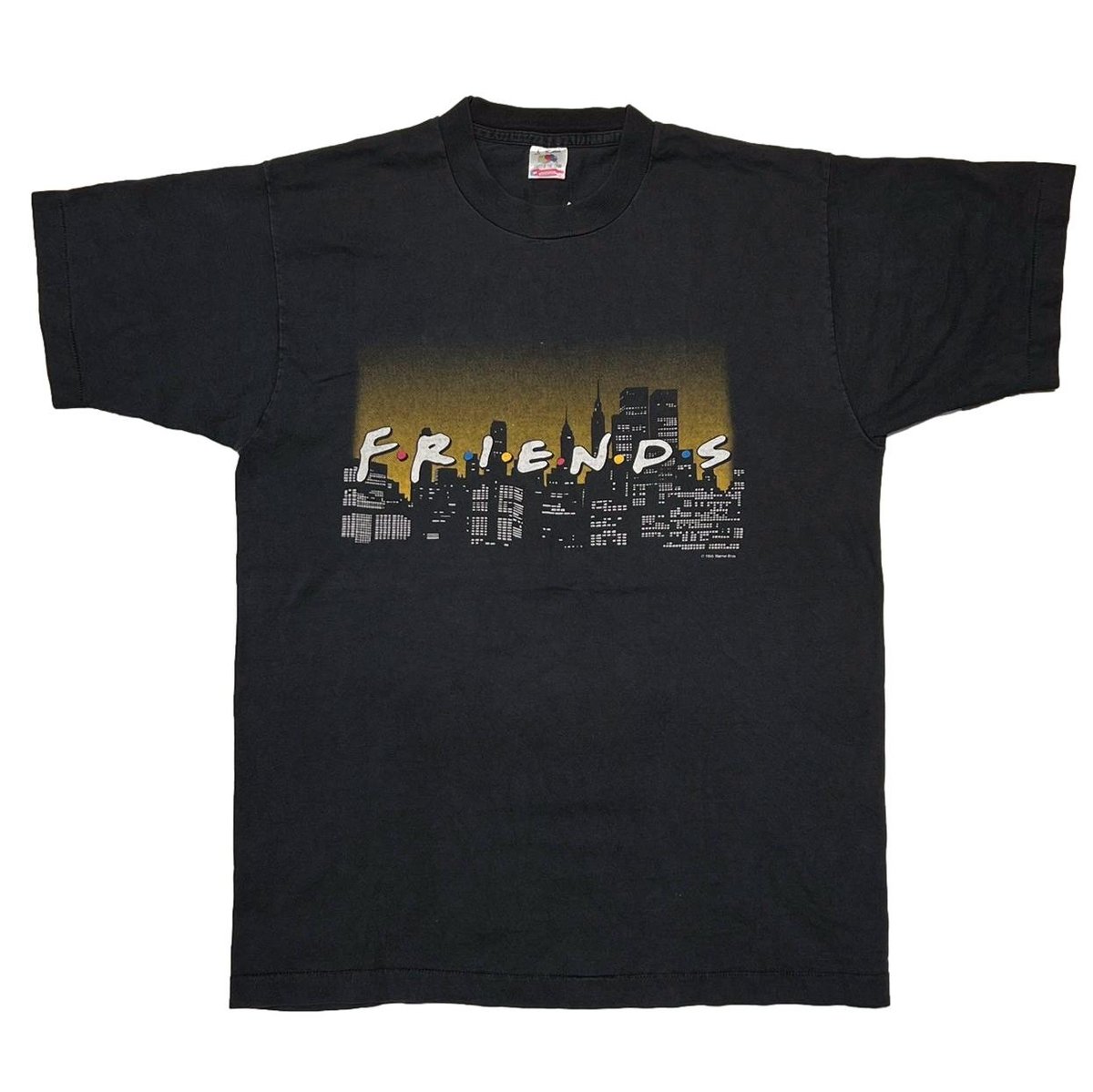 FRIENDS 1995 MOVIE PROMO FRUIT OF THE LOOM LARGE 4210