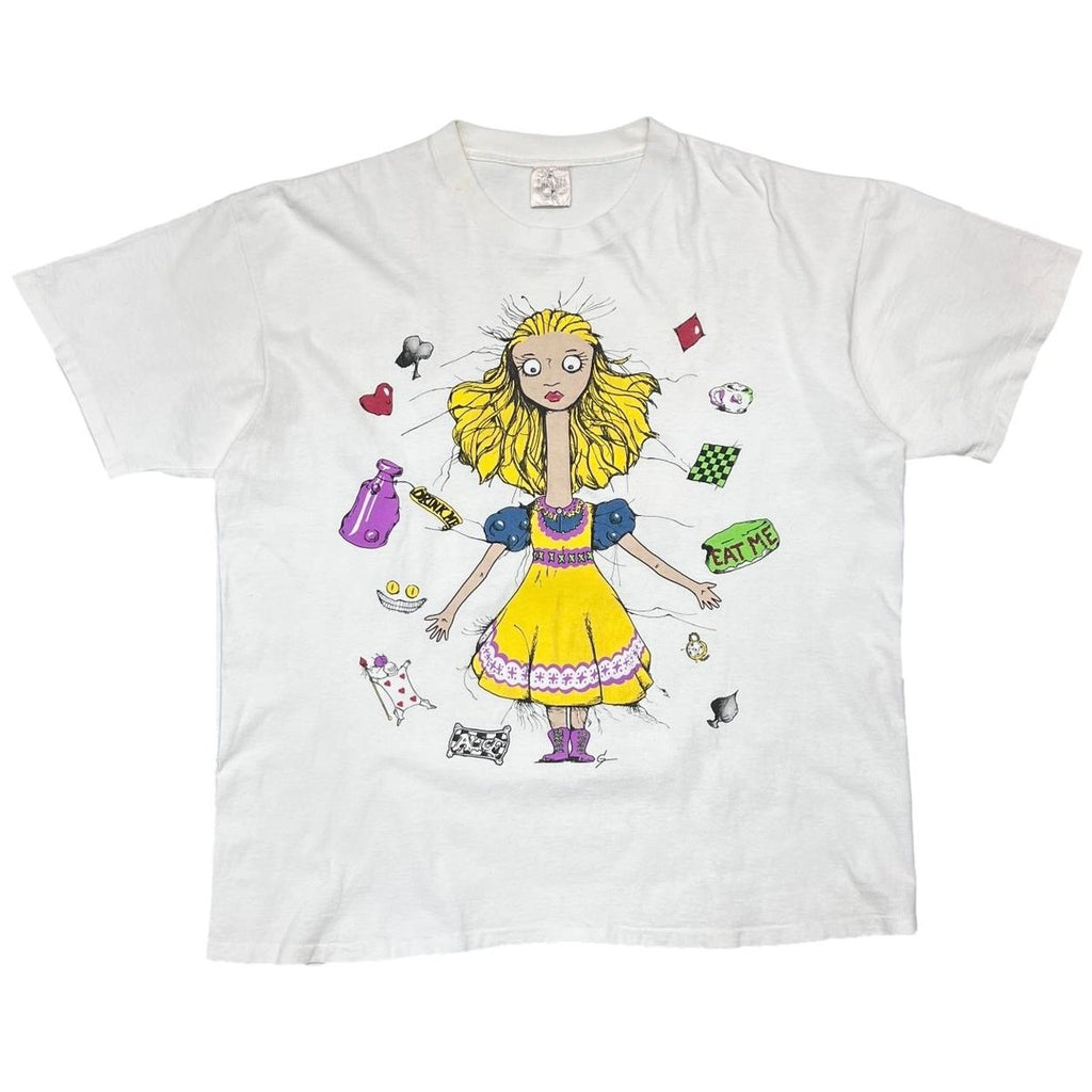 ALICE IN WONDERLAND ALICE ANDAZIA WHITE XL 4920