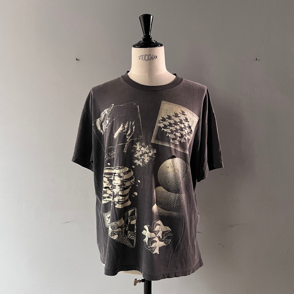 FADE is BEAUTIFUL [No.27] Maurits Cornelis Escher ANDAZIA XL 3559