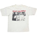 RED HOT CHILI PEPPERS PORTRAIT WHITE FITS XL 4280