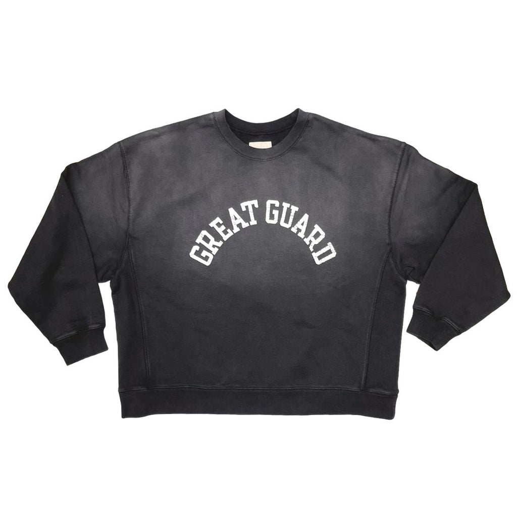 greatLAnd ORIGINAL GREAT GUARD RW SWEAT SUN FADE