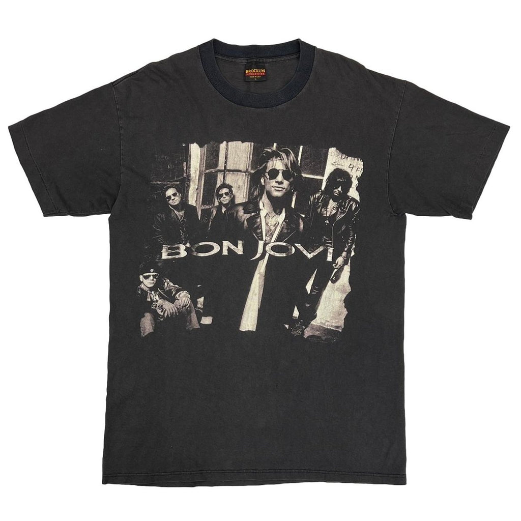BON JOVI KEEP THE FAITH BROCKUM LARGE 2151
