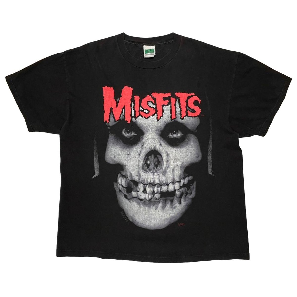 MISFITS 2001 SKULL FITS XL 0329
