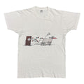 GRATEFUL DEAD 1989 MAXELL PARODY WHITE LARGE 6678