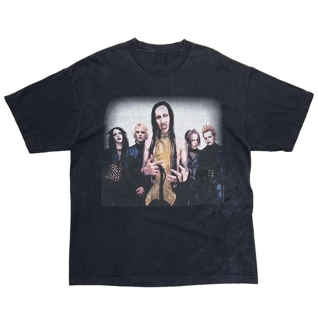 MARILYN MANSON GUNS GOD AND GOVERNMENT FITS XL 8402