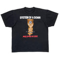 SYSTEM OF A DOWN MEZMERIZE FITS XL 9961