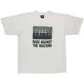 RAGE AGAINST THE MACHINE 1997 NUNS AND GUNS WHITE GIANT XL 8577