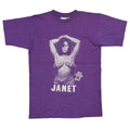 JANET JACKSON PUT ME ON A PLANET DAMMIT PURPLE LARGE 3983