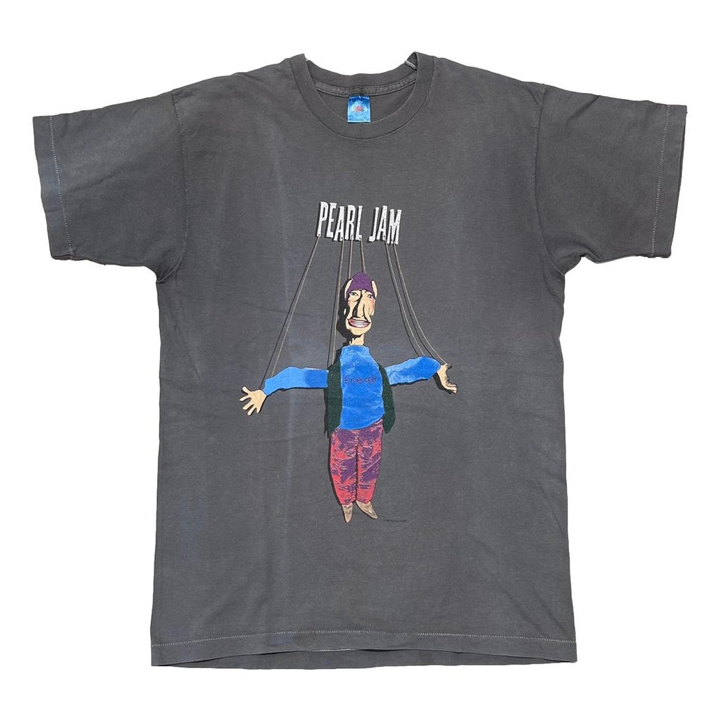 PEARL JAM 1993 FREAK FRUIT OF THE LOOM LARGE 4694
